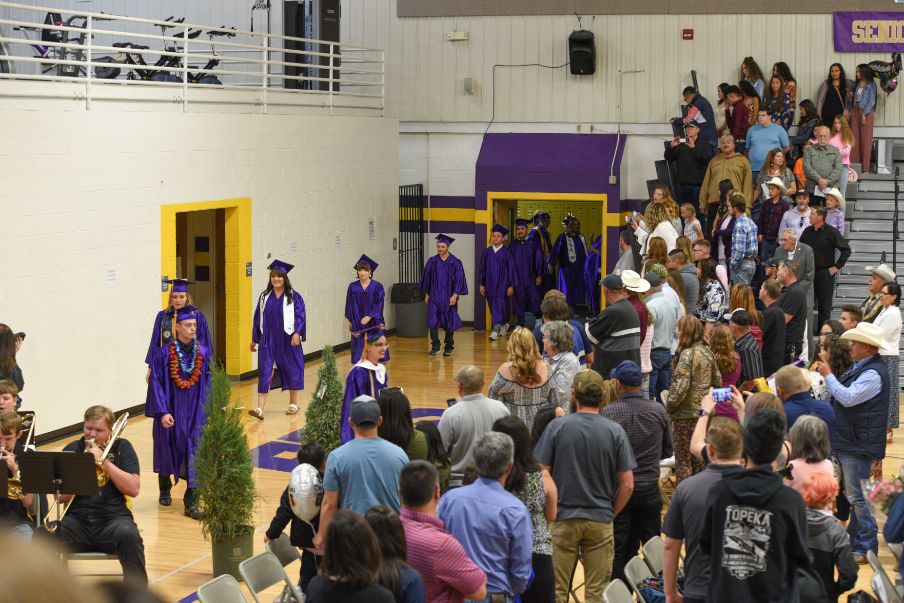 2019 Ellicott High School Graduation